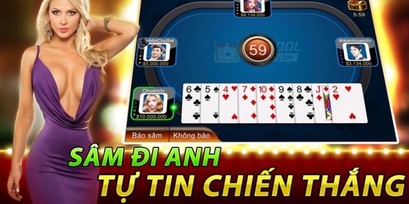 Hiểu và nắm rõ các quy tắc chơi game Sâm lốc Online