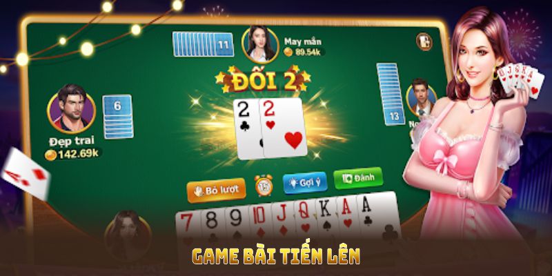 Game Bài Tiến Lên Tại Bongbet: Quy Tắc Và Mẹo Chiến Thắng