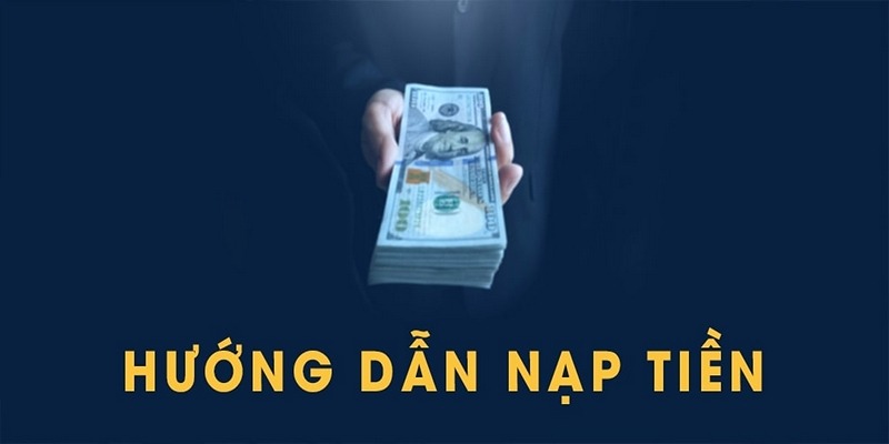 Hướng dẫn nạp tiền Bongbet qua ví 